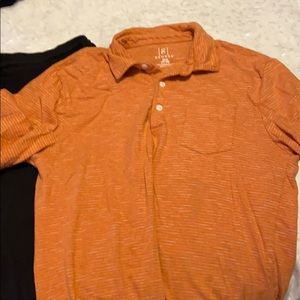 Men’s dress polo George